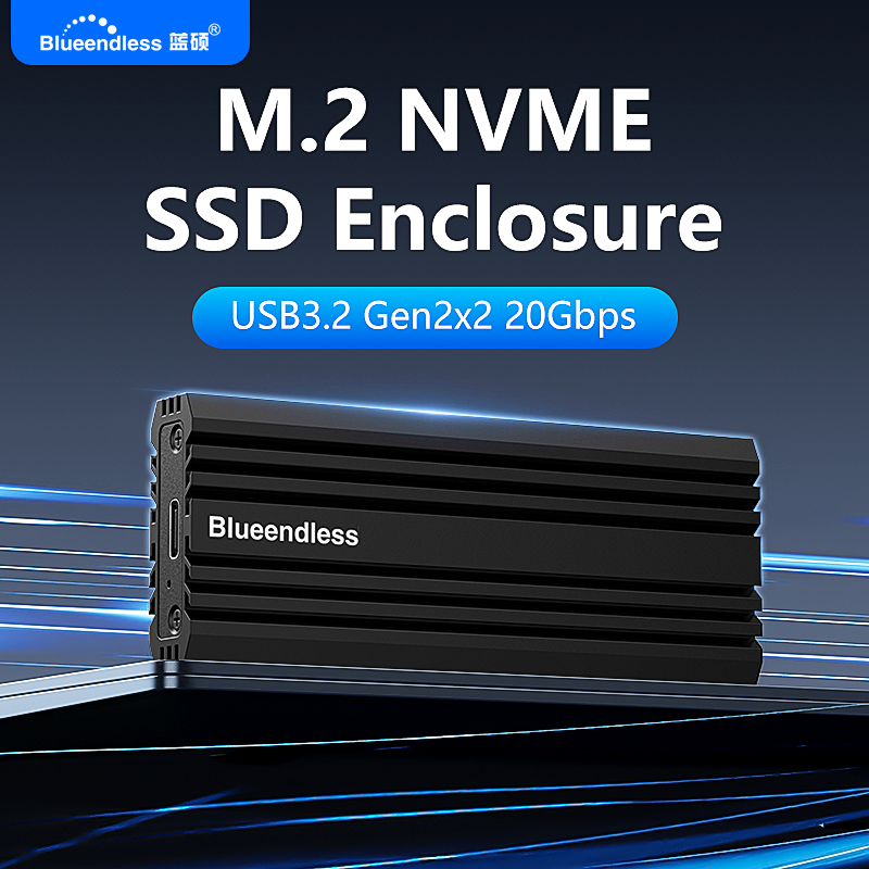 BLUEENDLESS – boîtier M.2 PCIE - 8Tb M2 Nvme Ssd avis et prix